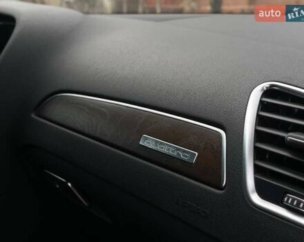 Черный Ауди А4, объемом двигателя 1.98 л и пробегом 251 тыс. км за 12999 $, фото 31 на Automoto.ua