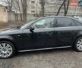 Черный Ауди А4, объемом двигателя 1.98 л и пробегом 148 тыс. км за 14800 $, фото 4 на Automoto.ua