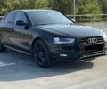 Черный Ауди А4, объемом двигателя 2 л и пробегом 110 тыс. км за 10200 $, фото 2 на Automoto.ua