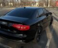 Черный Ауди А4, объемом двигателя 1.98 л и пробегом 210 тыс. км за 16900 $, фото 1 на Automoto.ua