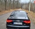 Чорний Ауді А4, об'ємом двигуна 1.98 л та пробігом 193 тис. км за 13700 $, фото 2 на Automoto.ua