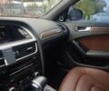 Черный Ауди А4, объемом двигателя 1.98 л и пробегом 182 тыс. км за 16000 $, фото 10 на Automoto.ua