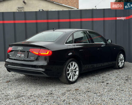 Черный Ауди А4, объемом двигателя 2 л и пробегом 236 тыс. км за 11600 $, фото 18 на Automoto.ua