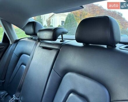 Ауді А4 2015 у Львові на Automoto.ua Чорний Ауді А4, об'ємом двигуна 1.98 л та пробігом 154 тис. км за 12000 $, фото 21 на Automoto.ua