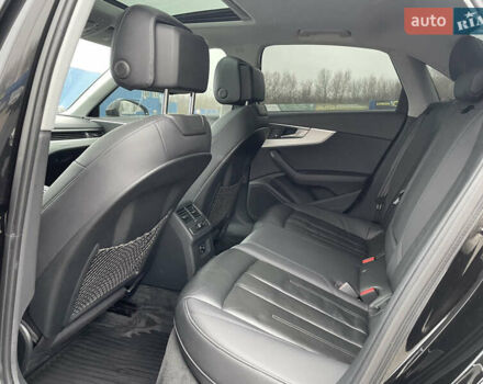 Чорний Ауді А4, об'ємом двигуна 1.98 л та пробігом 142 тис. км за 17300 $, фото 19 на Automoto.ua