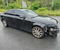 Черный Ауди А4, объемом двигателя 2 л и пробегом 154 тыс. км за 2150 $, фото 2 на Automoto.ua