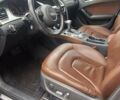 Черный Ауди А4, объемом двигателя 1.98 л и пробегом 182 тыс. км за 16000 $, фото 8 на Automoto.ua