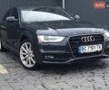 Черный Ауди А4, объемом двигателя 1.98 л и пробегом 182 тыс. км за 16000 $, фото 1 на Automoto.ua