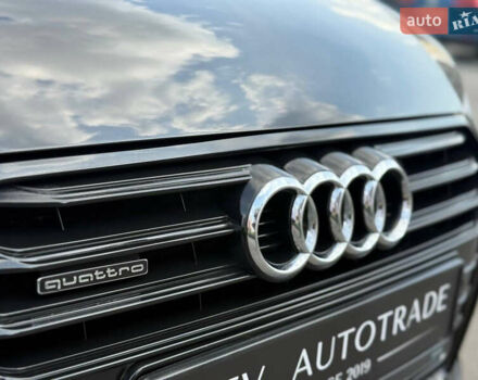 Ауді А4 2015 у Києві на Automoto.ua Чорний Ауді А4, об'ємом двигуна 1.98 л та пробігом 116 тис. км за 17500 $, фото 12 на Automoto.ua