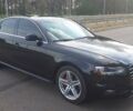 Черный Ауди А4, объемом двигателя 1.98 л и пробегом 231 тыс. км за 15450 $, фото 1 на Automoto.ua
