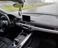 Чорний Ауді А4, об'ємом двигуна 2 л та пробігом 119 тис. км за 20200 $, фото 19 на Automoto.ua