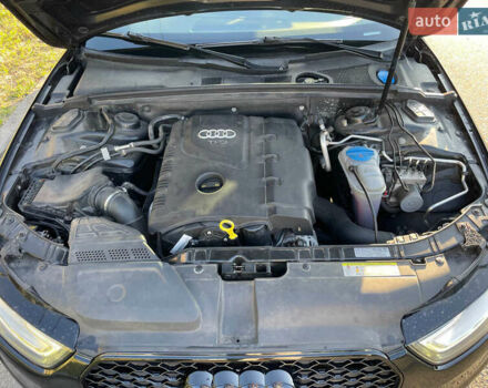 Чорний Ауді А4, об'ємом двигуна 1.98 л та пробігом 192 тис. км за 14300 $, фото 8 на Automoto.ua