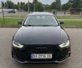 Черный Ауди А4, объемом двигателя 1.98 л и пробегом 216 тыс. км за 11800 $, фото 1 на Automoto.ua