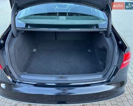 Ауді А4 2015 у Львові на Automoto.ua Чорний Ауді А4, об'ємом двигуна 1.98 л та пробігом 154 тис. км за 12000 $, фото 22 на Automoto.ua