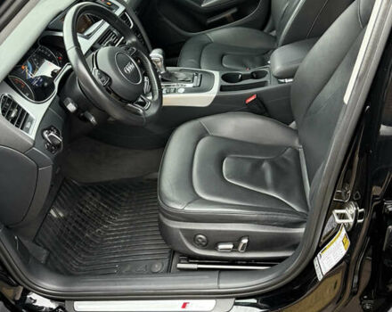 Черный Ауди А4, объемом двигателя 1.98 л и пробегом 186 тыс. км за 13800 $, фото 7 на Automoto.ua