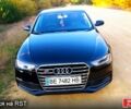 Черный Ауди А4, объемом двигателя 2 л и пробегом 98 тыс. км за 13500 $, фото 1 на Automoto.ua