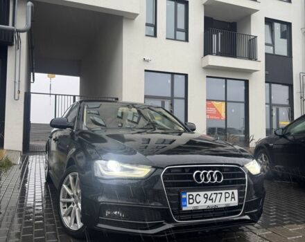 Чорний Ауді А4, об'ємом двигуна 2 л та пробігом 202 тис. км за 11500 $, фото 8 на Automoto.ua