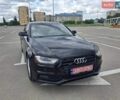 Черный Ауди А4, объемом двигателя 2 л и пробегом 260 тыс. км за 12500 $, фото 1 на Automoto.ua