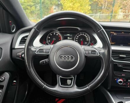 Черный Ауди А4, объемом двигателя 1.98 л и пробегом 203 тыс. км за 12999 $, фото 18 на Automoto.ua