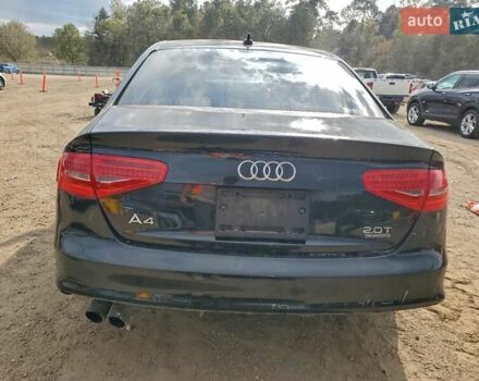 Черный Ауди А4, объемом двигателя 1.98 л и пробегом 88 тыс. км за 2400 $, фото 5 на Automoto.ua