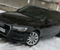 Черный Ауди А4, объемом двигателя 1.98 л и пробегом 144 тыс. км за 17500 $, фото 1 на Automoto.ua