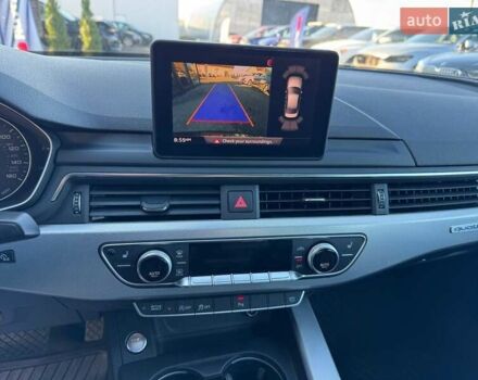 Чорний Ауді А4, об'ємом двигуна 1.98 л та пробігом 210 тис. км за 17000 $, фото 8 на Automoto.ua