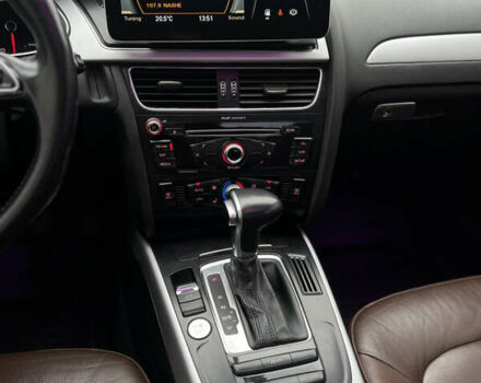 Черный Ауди А4, объемом двигателя 2 л и пробегом 180 тыс. км за 10800 $, фото 33 на Automoto.ua