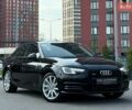 Черный Ауди А4, объемом двигателя 2 л и пробегом 116 тыс. км за 18900 $, фото 1 на Automoto.ua