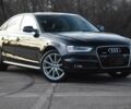 Чорний Ауді А4, об'ємом двигуна 2 л та пробігом 73 тис. км за 1100 $, фото 1 на Automoto.ua