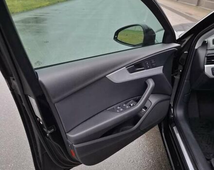 Чорний Ауді А4, об'ємом двигуна 1.98 л та пробігом 119 тис. км за 20200 $, фото 17 на Automoto.ua