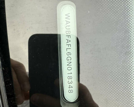 Черный Ауди А4, объемом двигателя 1.98 л и пробегом 186 тыс. км за 13800 $, фото 12 на Automoto.ua