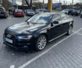 Чорний Ауді А4, об'ємом двигуна 1.98 л та пробігом 220 тис. км за 12350 $, фото 2 на Automoto.ua