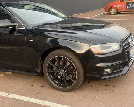 Черный Ауди А4, объемом двигателя 1.98 л и пробегом 197 тыс. км за 13450 $, фото 11 на Automoto.ua