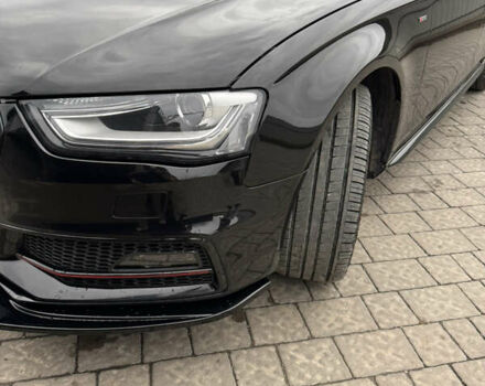 Чорний Ауді А4, об'ємом двигуна 1.98 л та пробігом 194 тис. км за 14100 $, фото 2 на Automoto.ua