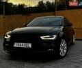 Черный Ауди А4, объемом двигателя 1.98 л и пробегом 200 тыс. км за 11500 $, фото 1 на Automoto.ua