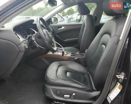Ауди А4 2015 в Львове на Automoto.ua Черный Ауди А4, объемом двигателя 1.98 л и пробегом 153 тыс. км за 2500 $, фото 6 на Automoto.ua