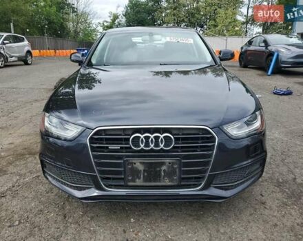 Ауди А4 2015 в Львове на Automoto.ua Черный Ауди А4, объемом двигателя 1.98 л и пробегом 153 тыс. км за 2500 $, фото 4 на Automoto.ua