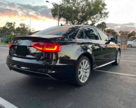 Чорний Ауді А4, об'ємом двигуна 2 л та пробігом 77 тис. км за 1200 $, фото 5 на Automoto.ua