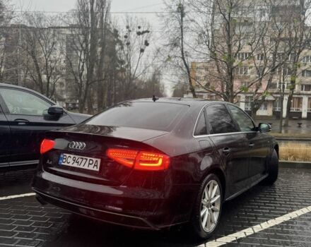 Чорний Ауді А4, об'ємом двигуна 2 л та пробігом 202 тис. км за 11500 $, фото 13 на Automoto.ua