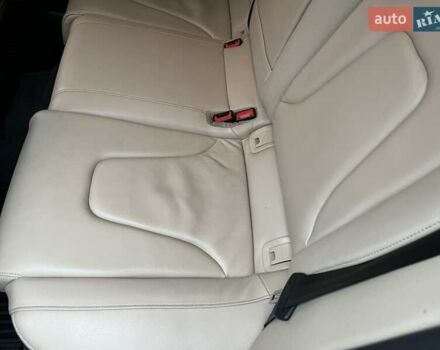 Черный Ауди А4, объемом двигателя 1.98 л и пробегом 148 тыс. км за 14800 $, фото 17 на Automoto.ua