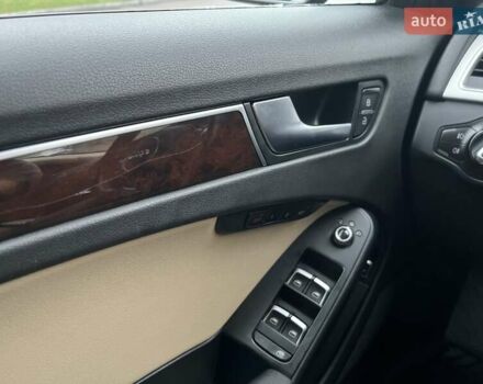 Черный Ауди А4, объемом двигателя 1.98 л и пробегом 148 тыс. км за 14800 $, фото 29 на Automoto.ua