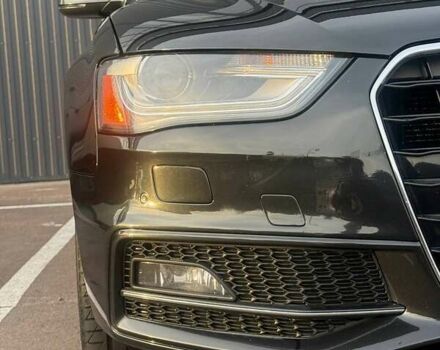 Черный Ауди А4, объемом двигателя 1.98 л и пробегом 197 тыс. км за 13450 $, фото 29 на Automoto.ua