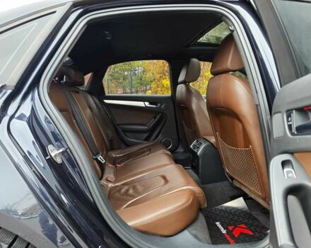 Черный Ауди А4, объемом двигателя 1.98 л и пробегом 203 тыс. км за 12999 $, фото 14 на Automoto.ua