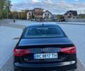 Ауді А4 2015 у Львові на Automoto.ua Чорний Ауді А4, об'ємом двигуна 1.98 л та пробігом 154 тис. км за 12000 $, фото 7 на Automoto.ua