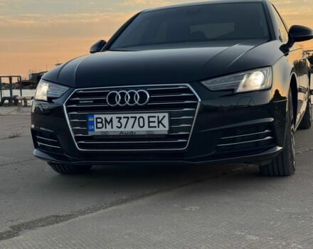 Чорний Ауді А4, об'ємом двигуна 2 л та пробігом 157 тис. км за 17500 $, фото 8 на Automoto.ua