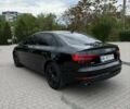 Черный Ауди А4, объемом двигателя 1.98 л и пробегом 140 тыс. км за 16300 $, фото 6 на Automoto.ua
