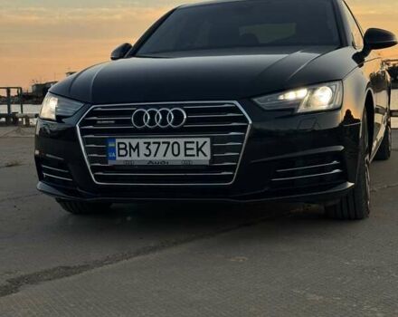Чорний Ауді А4, об'ємом двигуна 2 л та пробігом 157 тис. км за 17500 $, фото 6 на Automoto.ua