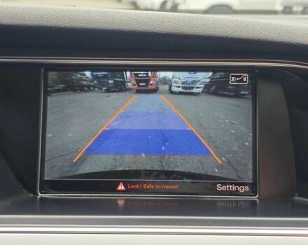 Черный Ауди А4, объемом двигателя 1.98 л и пробегом 203 тыс. км за 12999 $, фото 21 на Automoto.ua