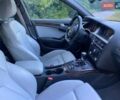Черный Ауди А4, объемом двигателя 2 л и пробегом 170 тыс. км за 13850 $, фото 50 на Automoto.ua