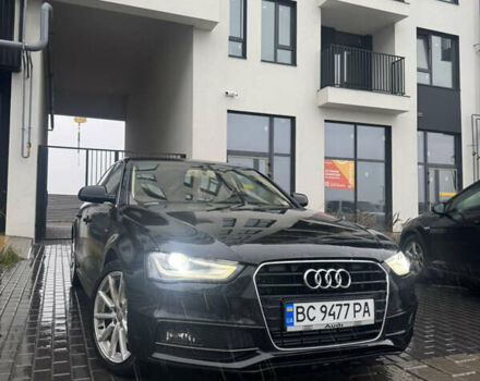 Черный Ауди А4, объемом двигателя 1.98 л и пробегом 202 тыс. км за 11500 $, фото 12 на Automoto.ua
